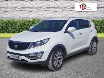 Used Kia Sportage 2014 for sale - 76004706: Photo