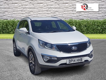 Used Kia Sportage 2014 for sale - 76004706: Photo