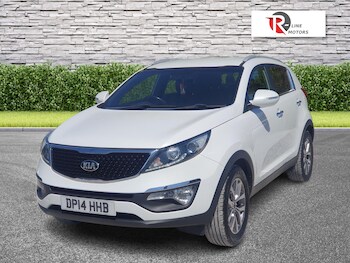 Used Kia Sportage 2014 for sale - 76004706: Photo