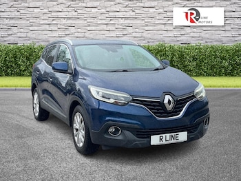 Used Renault Kadjar 2017 for sale - 76004708: Photo