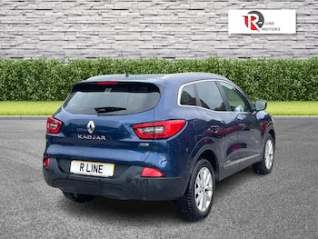 Used Renault Kadjar 2017 for sale - 76004708: Photo
