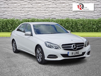 Used Mercedes-Benz E-Class 2016 for sale - 76004710: Photo