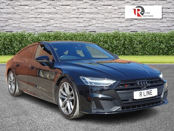 2022 (22) - 3.0 TDI V6 Black Edition Sportback Tiptronic quattro Euro 6 (s/s) 5dr