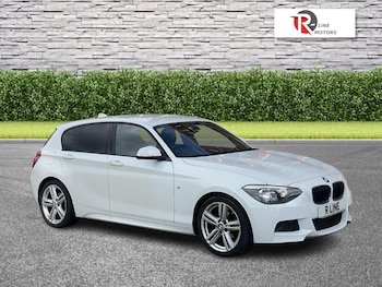 Used BMW 1 Series 2014 for sale - 76004716: Photo