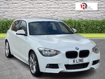 Used BMW 1 Series 2014 for sale - 76004716: Photo