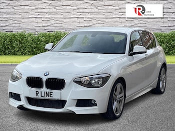 Used BMW 1 Series 2014 for sale - 76004716: Photo