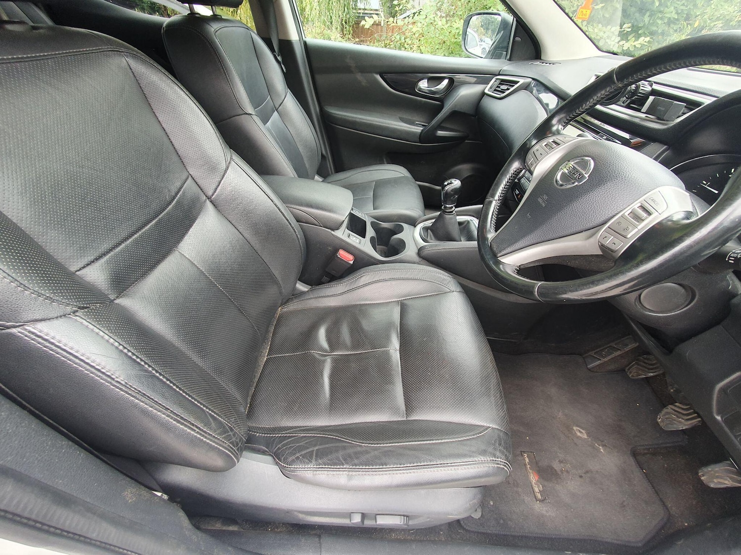 Used Nissan Qashqai for sale - 76994780: Photo 12
