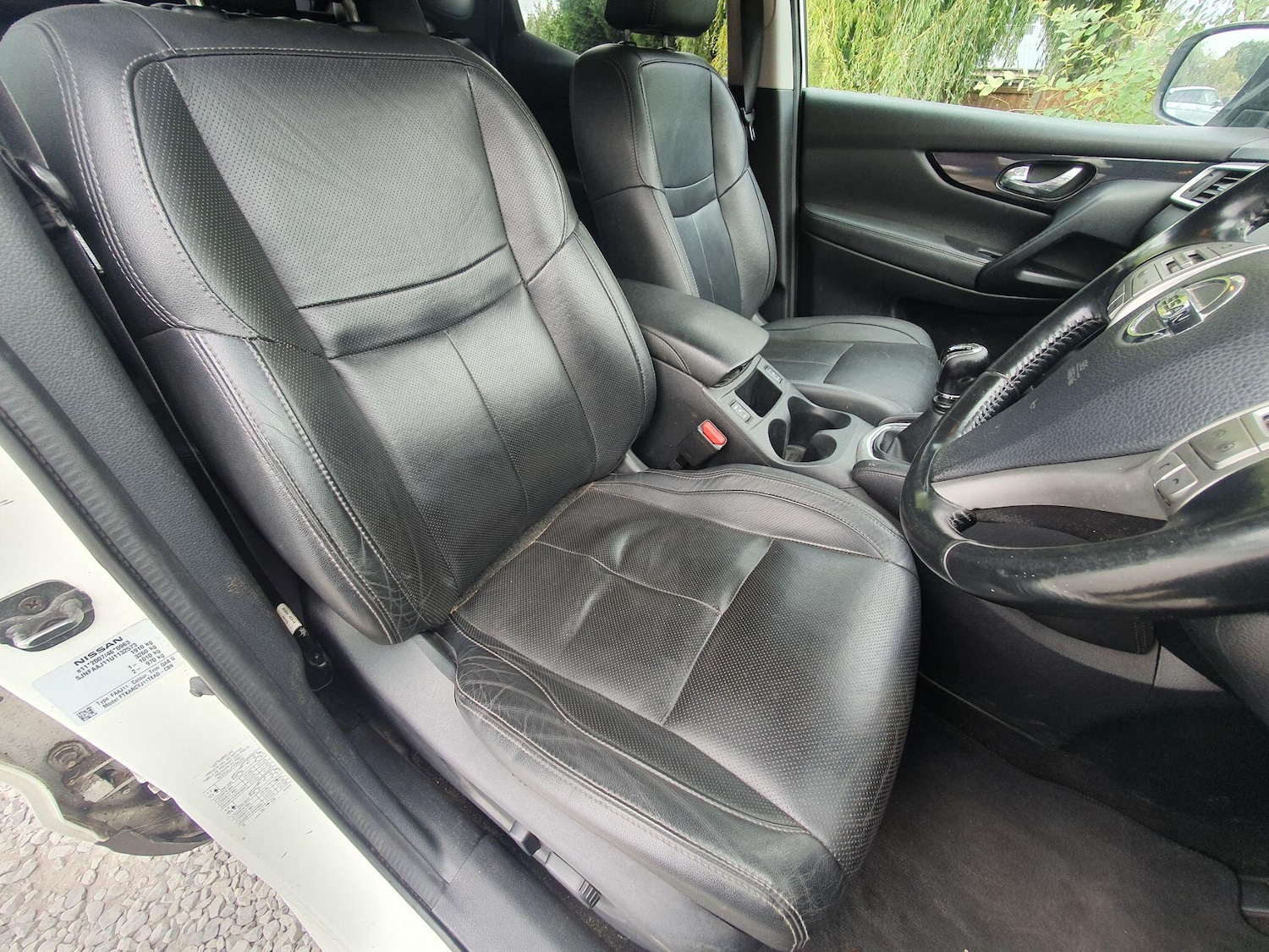 Used Nissan Qashqai for sale - 76994780: Photo 13