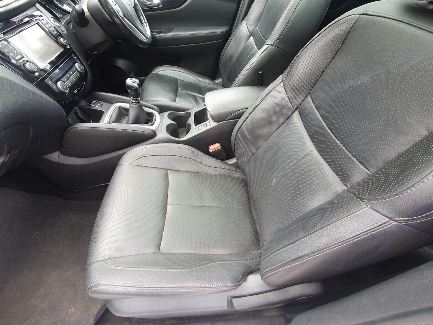 Used Nissan Qashqai for sale - 76994780: Photo 16