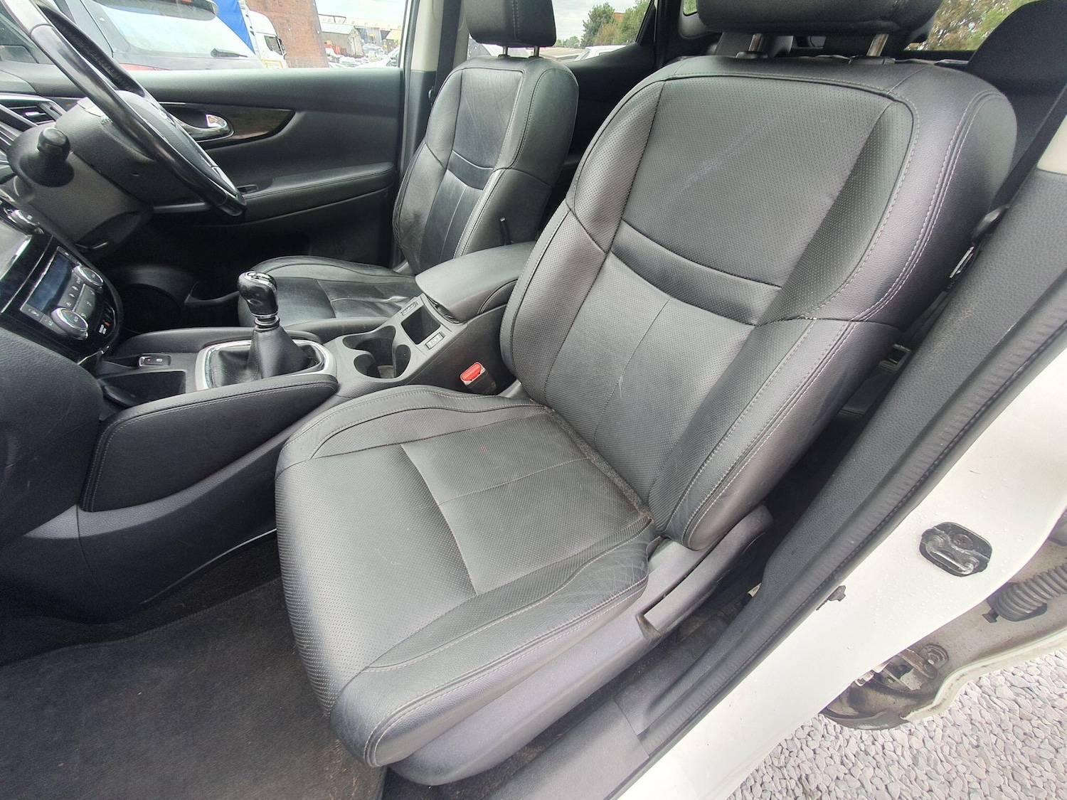 Used Nissan Qashqai for sale - 76994780: Photo 17