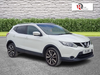 Nissan Qashqai feature image