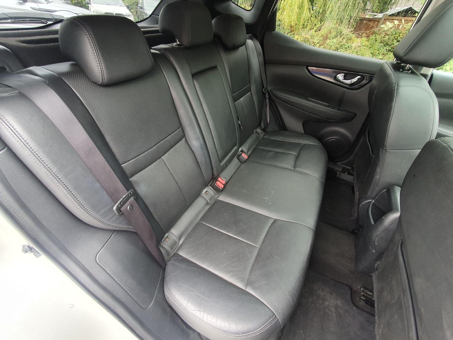 Used Nissan Qashqai for sale - 76994780: Photo 20