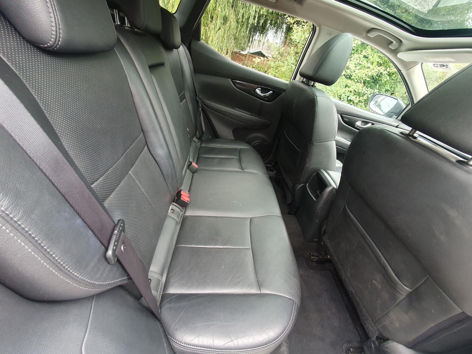 Used Nissan Qashqai for sale - 76994780: Photo 21