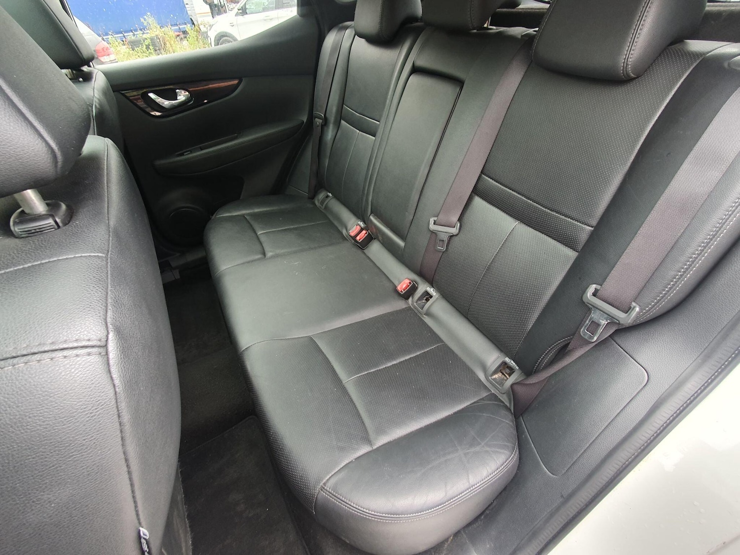 Used Nissan Qashqai for sale - 76994780: Photo 22