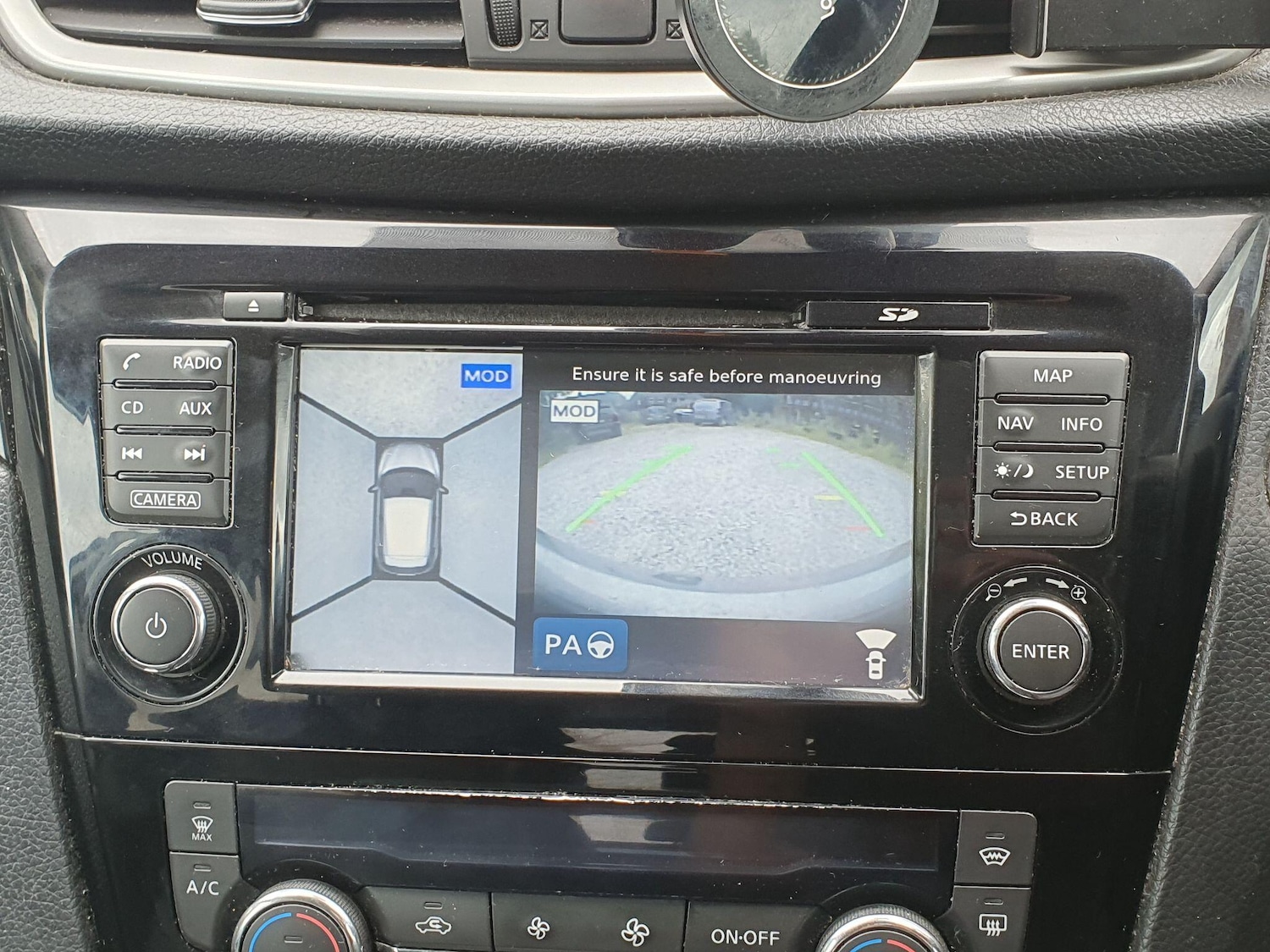 Used Nissan Qashqai for sale - 76994780: Photo 31