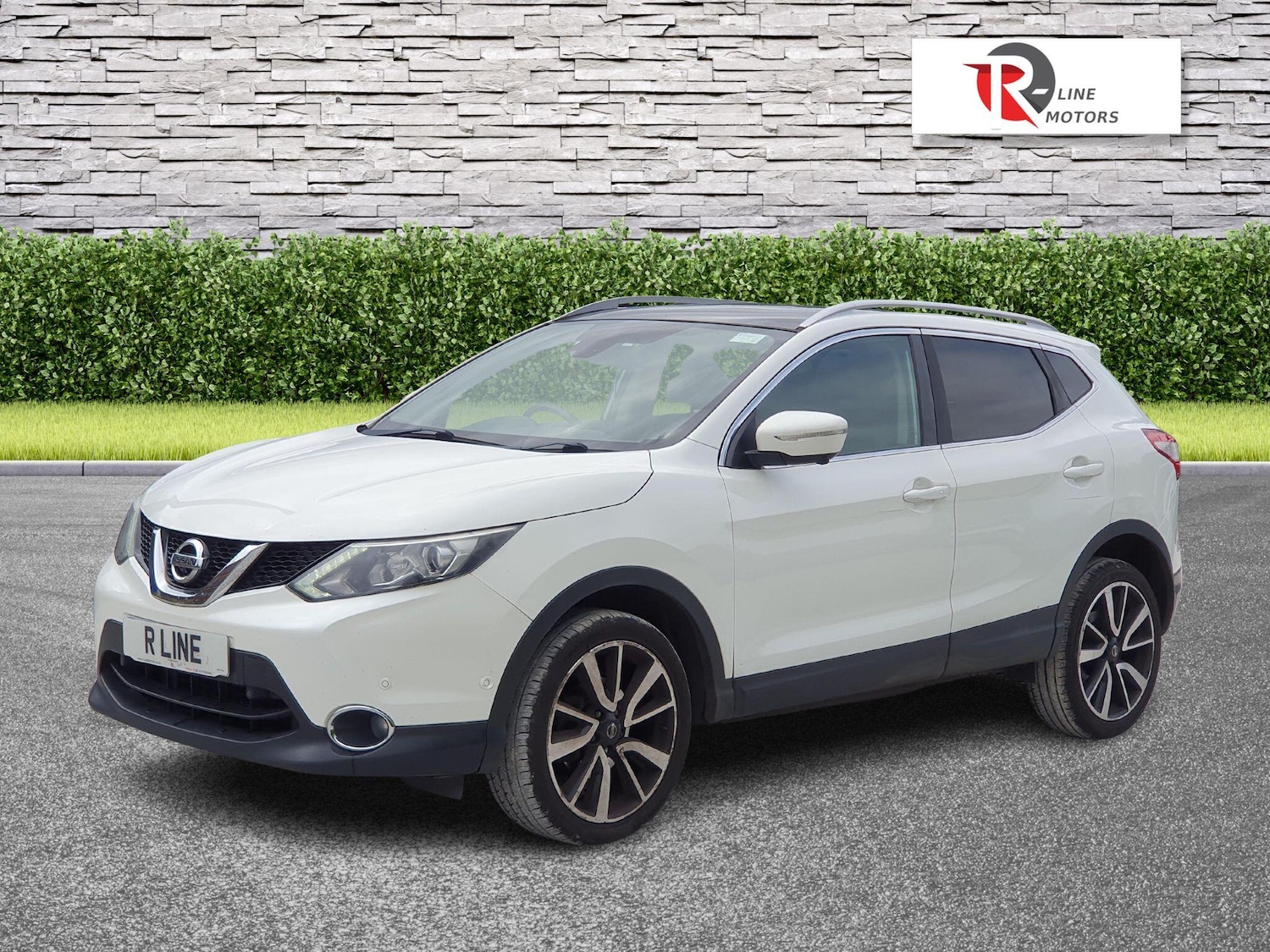 Used Nissan Qashqai for sale - 76994780: Photo 4
