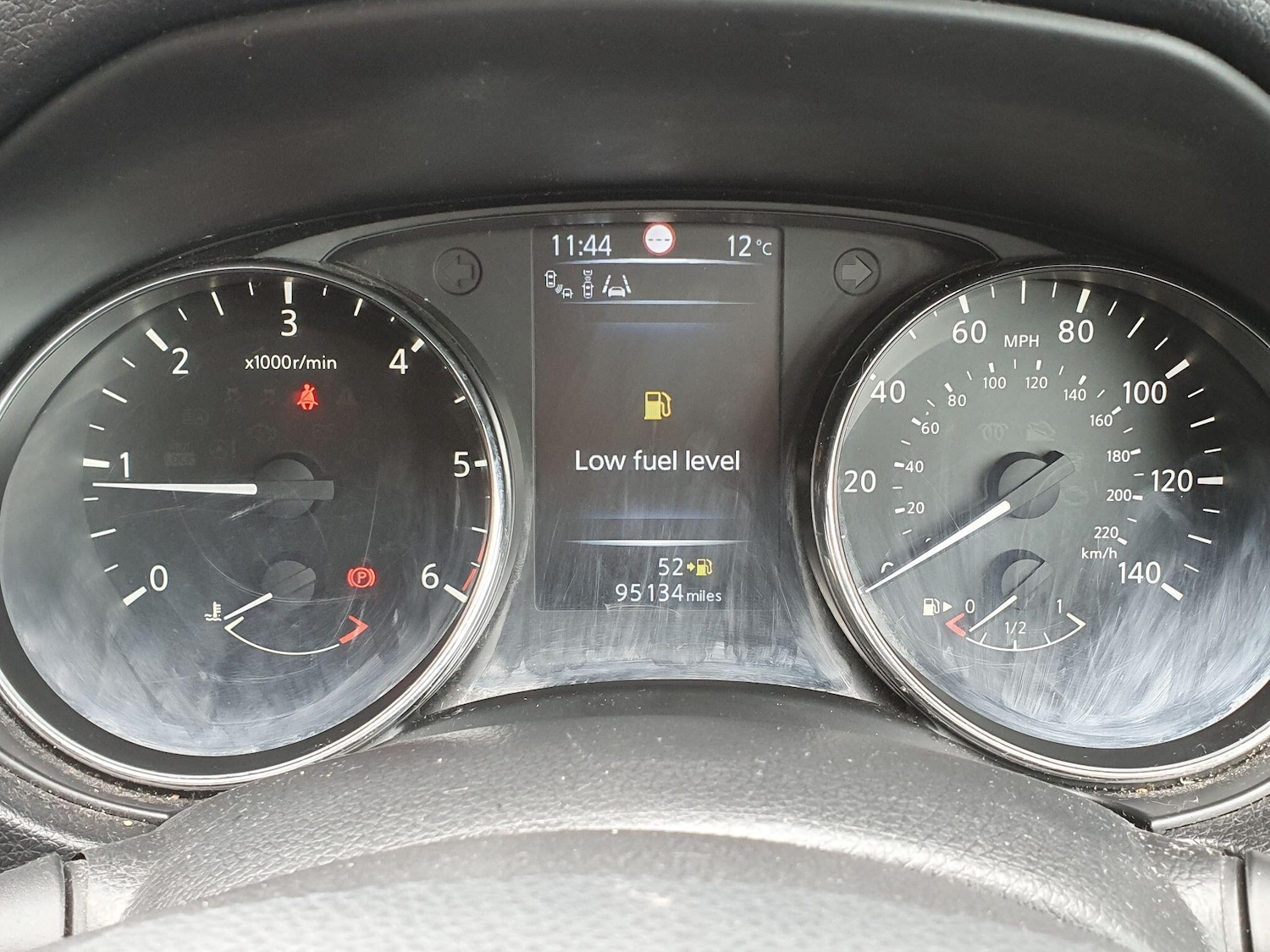 Used Nissan Qashqai for sale - 76994780: Photo 41