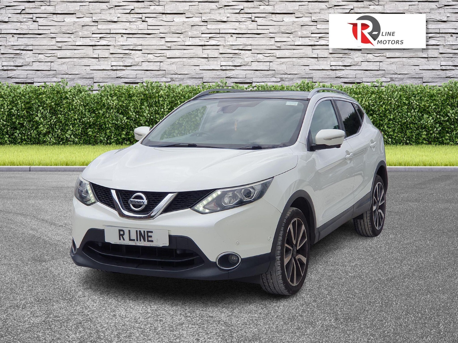 Used Nissan Qashqai for sale - 76994780: Photo 5