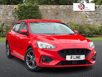 Used Ford Focus 2020 for sale - 77424795: Photo