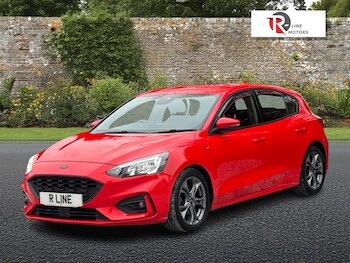 Used Ford Focus 2020 for sale - 77424795: Photo