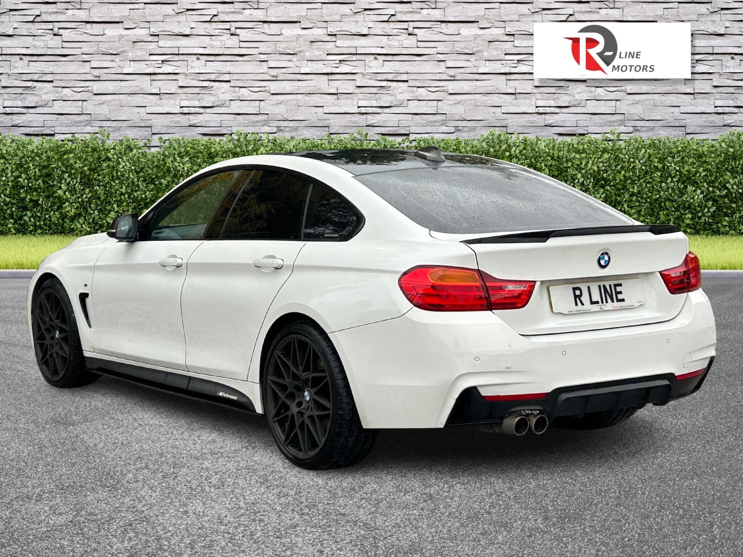 Used BMW 4 Series 2017 for sale - 76994525: Photo 8