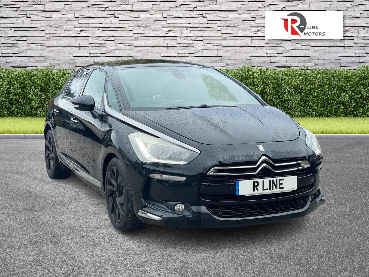 Used Citroen DS5 2012 for sale - 76992790: Photo 2