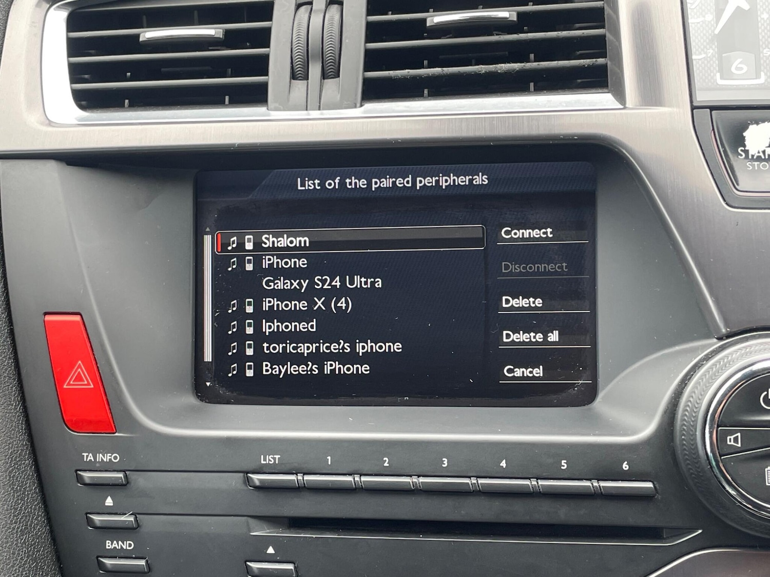 Used Citroen DS5 2012 for sale - 76992790: Photo 35