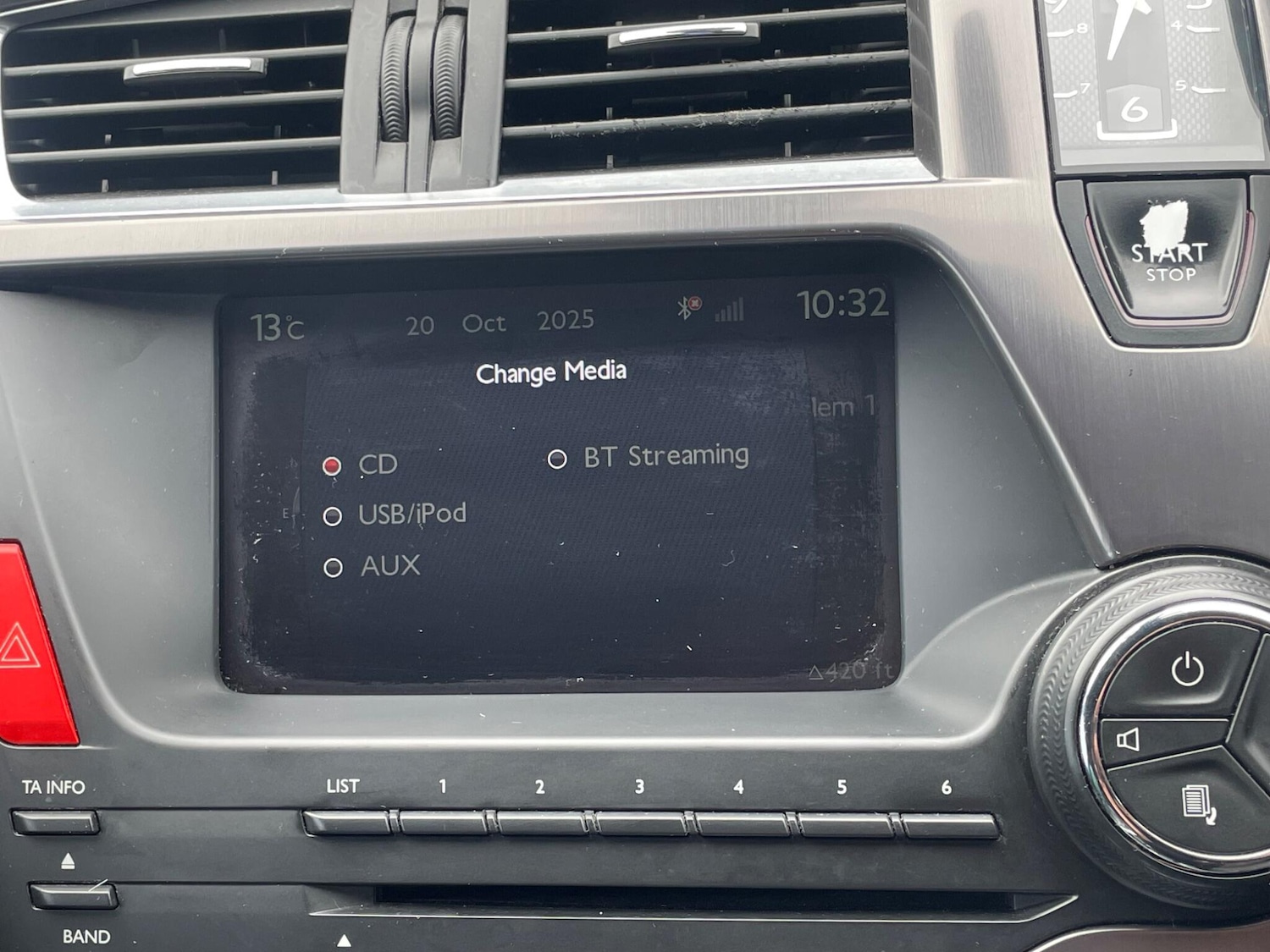 Used Citroen DS5 2012 for sale - 76992790: Photo 39