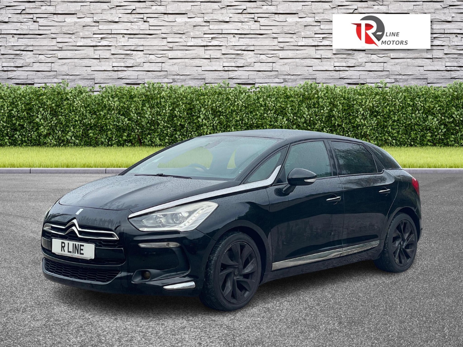 Used Citroen DS5 2012 for sale - 76992790: Photo 4