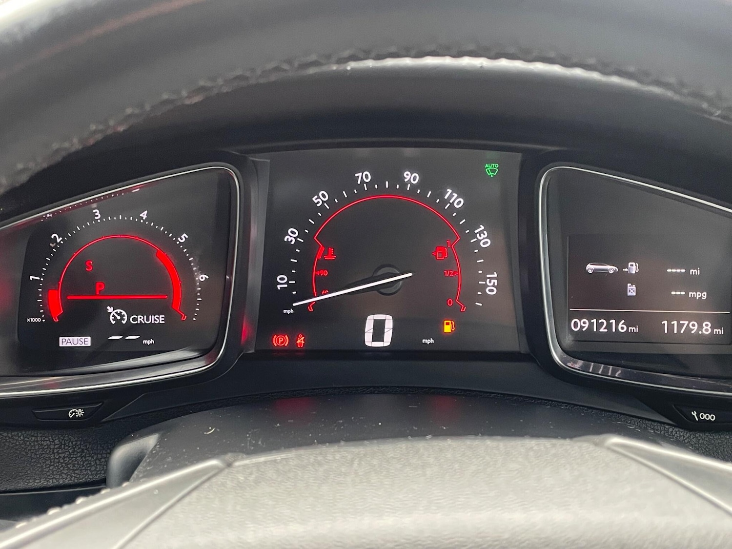 Used Citroen DS5 2012 for sale - 76992790: Photo 48