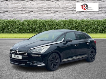 Used Citroen DS5 2012 for sale - 76992790: Photo