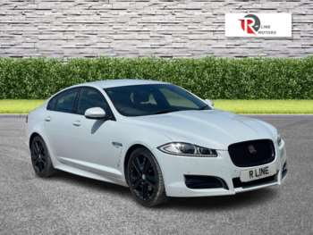 Used Jaguar XF 2015 for sale - 75249769: Photo