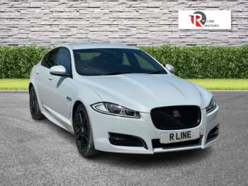 Used Jaguar XF 2015 for sale - 75249769: Photo