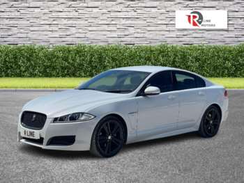 Used Jaguar XF 2015 for sale - 75249769: Photo