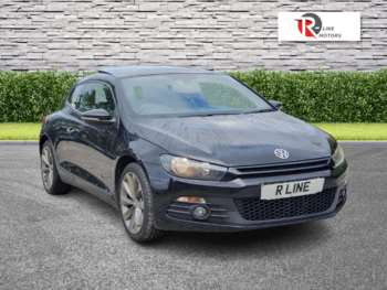 Used Volkswagen Scirocco 2014 for sale - 75249740: Photo