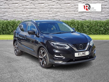 Used Nissan Qashqai 2017 for sale - 75430917: Photo