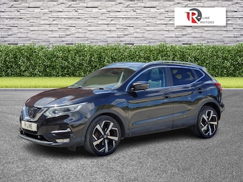Used Nissan Qashqai 2017 for sale - 75430917: Photo