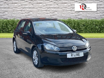 Volkswagen Golf feature image