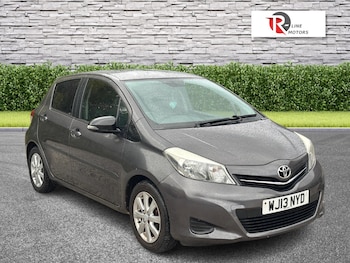 Used Toyota Yaris 2013 for sale - 75926717: Photo