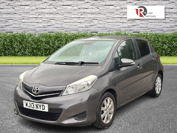 Used Toyota Yaris 2013 for sale - 75926717: Photo