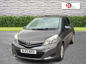 Used Toyota Yaris 2013 for sale - 75926717: Photo