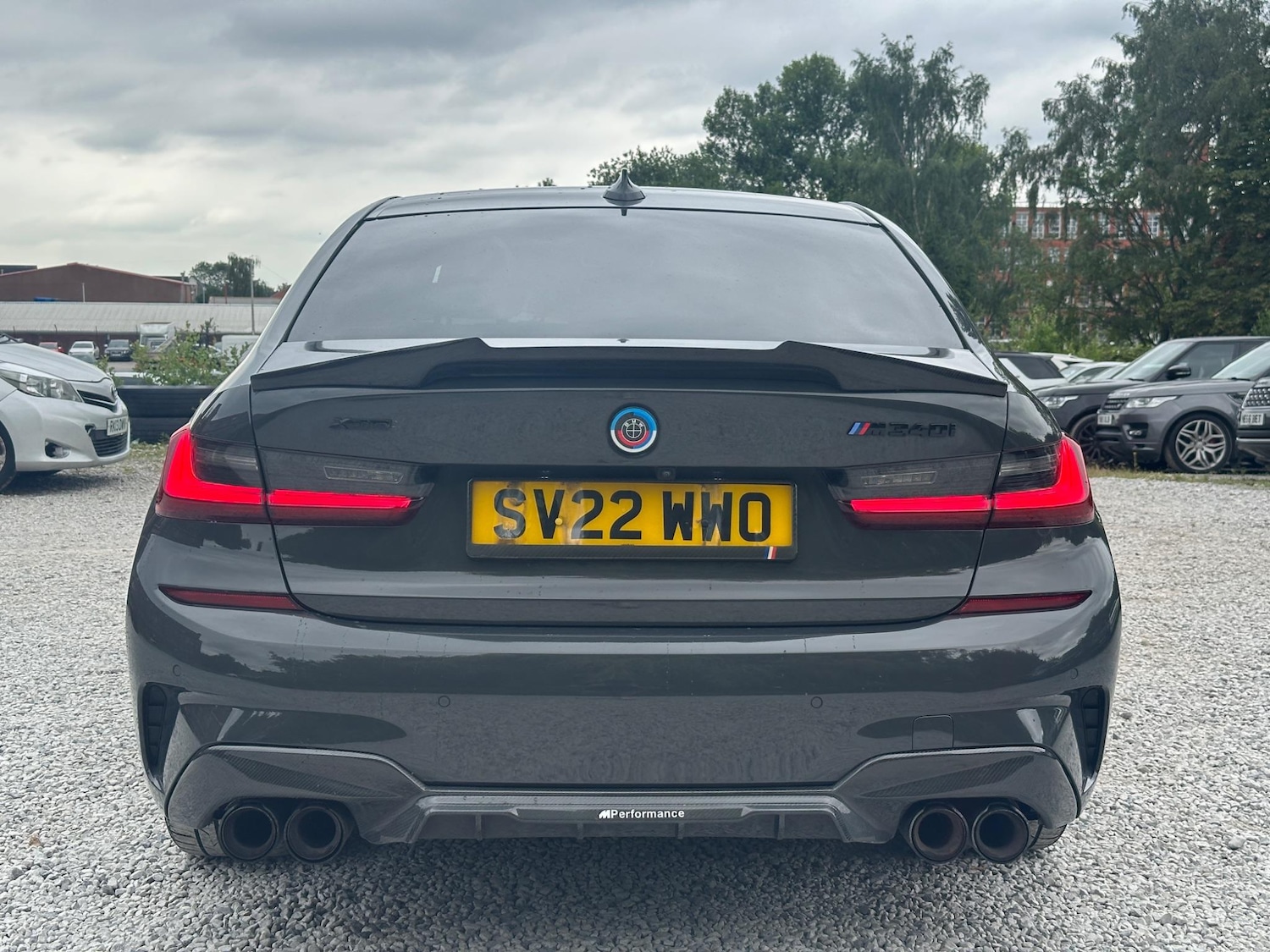 Vehicle 20