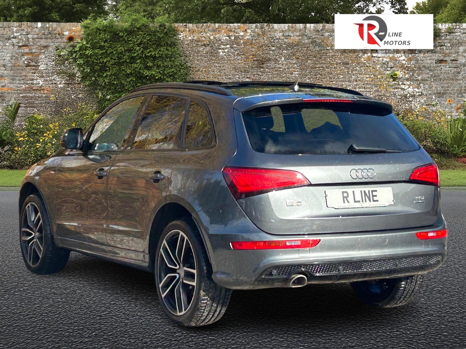 Used Audi Q5 2016 for sale - 77524037: Photo 10