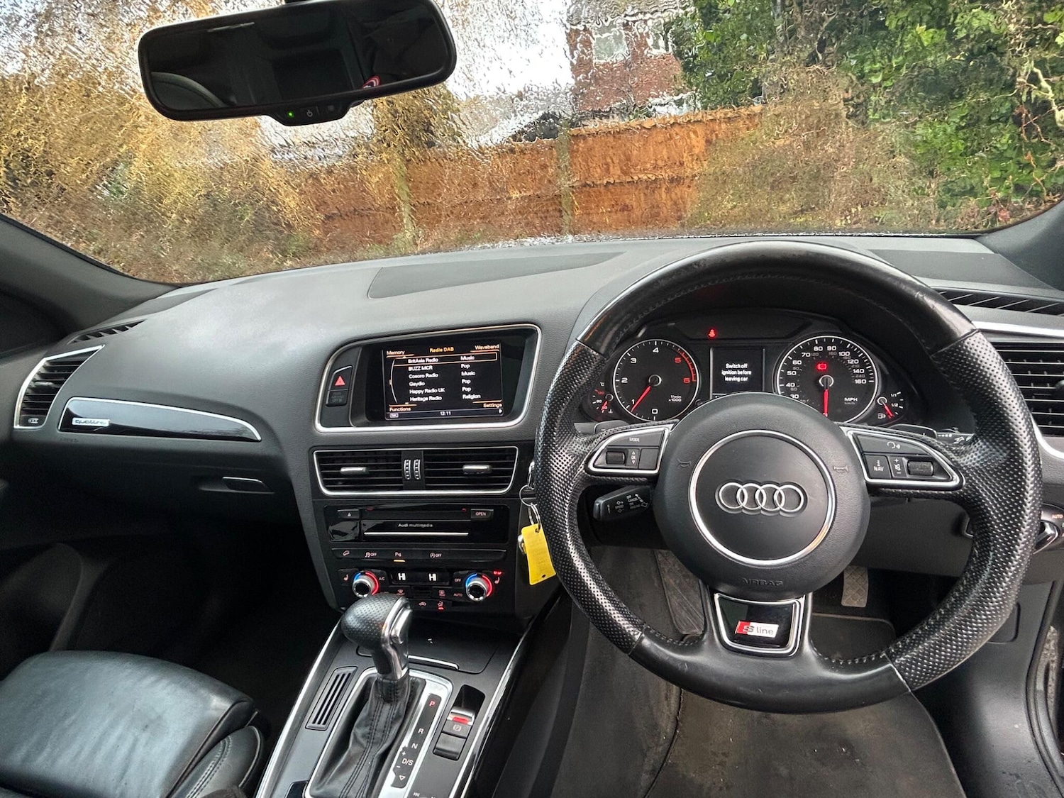 Used Audi Q5 2016 for sale - 77524037: Photo 15