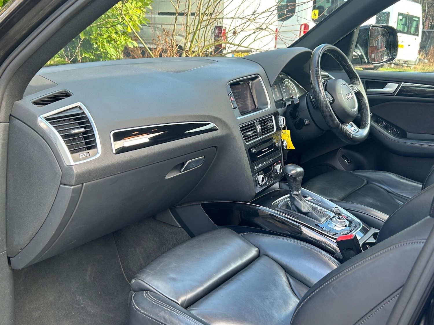 Used Audi Q5 2016 for sale - 77524037: Photo 20