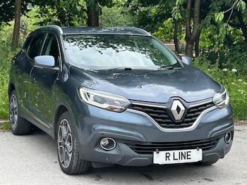 Used Renault Kadjar 2016 for sale - 78878834: Photo