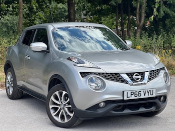 Used Nissan Juke 2017 for sale - 79387432: Photo