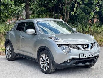 Used Nissan Juke 2017 for sale - 79387432: Photo