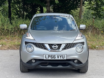 Used Nissan Juke 2017 for sale - 79387432: Photo