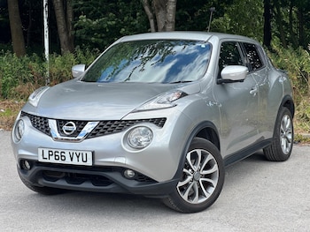 Used Nissan Juke 2017 for sale - 79387432: Photo